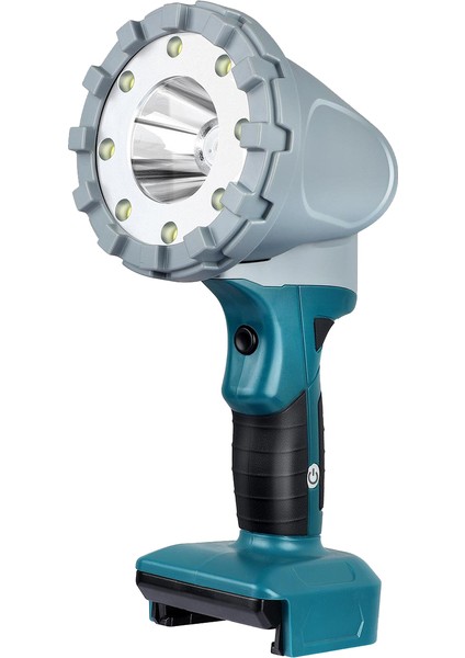 LED Çalışma Işığı Üç Hız Ayarlanabilir Taşınabilir Ev Acil Durum Işığı 18V Için Uygun (Yurt Dışından)
