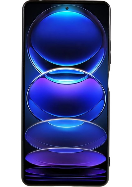 Xiaomi Redmi Için Note 12 Pro+ 5g Siyah Mat Cep Telefonu Kapağı Ultra Ince Koruyucu Yumuşak Tpu Akıllı Telefon Kılıfı (Yurt Dışından) fiyatları