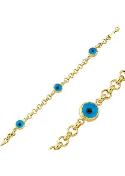 - Bileklik - 14 Ayar Altın - Gramı : 6.99 fiyatları