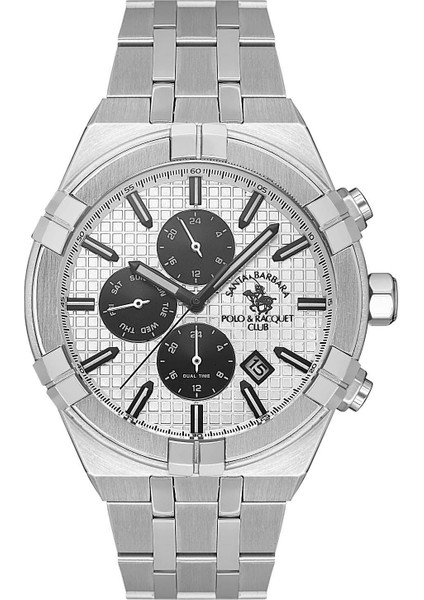 SANTA BARBARA POLO&RACQUET CLUB SB.1.10508.1 ERKEK KOL SAATİ