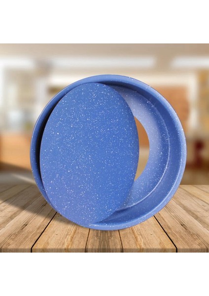 5 Paket Yapışmaz Kek Kalıbı Tava Tepsi Bakeware Yuvarlak Kek Tavalar Somun Tost Ekmeği Kalıp Pişirme Tavaları Yapışmaz Pasta Araçları (Yurt Dışından)