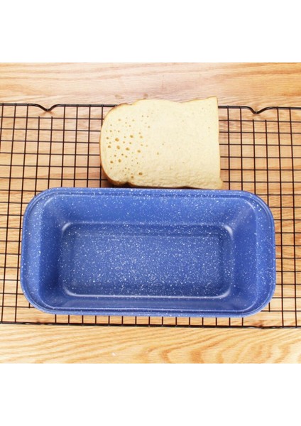 5 Paket Yapışmaz Kek Kalıbı Tava Tepsi Bakeware Yuvarlak Kek Tavalar Somun Tost Ekmeği Kalıp Pişirme Tavaları Yapışmaz Pasta Araçları (Yurt Dışından)