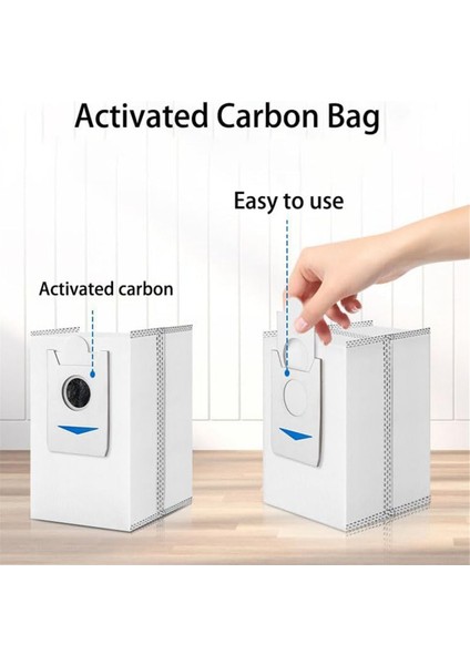 Ecovacs Debot X2 / X2 Pro / X2 Omni Robot Vakum Süpürge Ana Yan Fırça Hepa Filtre Mop Kumaşları Toz Torbası Yedek Parçalar (Yurt Dışından)