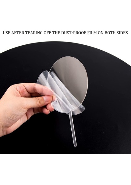 Yuvarlak Akrilik Kek Toppers Temizle Boş Daire Dıy Kek Topper Özel Düğün ve Doğum Günü Partisi Için Boşluklar (Yurt Dışından) fırsatları