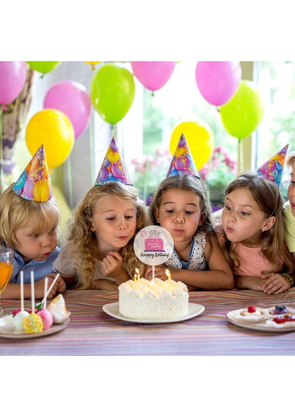 Yuvarlak Akrilik Kek Toppers Temizle Boş Daire Dıy Kek Topper Özel Düğün ve Doğum Günü Partisi Için Boşluklar (Yurt Dışından) indirimleri