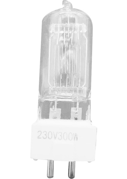 1 Adet Yeni YH038 Ampul Jingbei 300W/220V G9.5 Pilot Piloteer P1200 P1000 P800 P600 Ampul (Yurt Dışından)