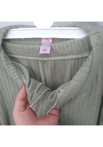 Kadın Interlok Kışlık Pijama Takımı indirimleri
