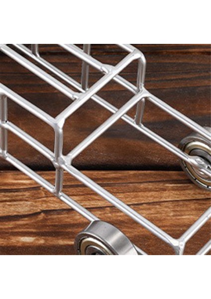 Retro Kamyon Dekorasyonu, Modern Paslanmaz Çelik Kamyon Metal Dekorasyonu, Iç ve Dış Mekanlara Uygun 17X10X7.5CM (Yurt Dışından) indirimleri