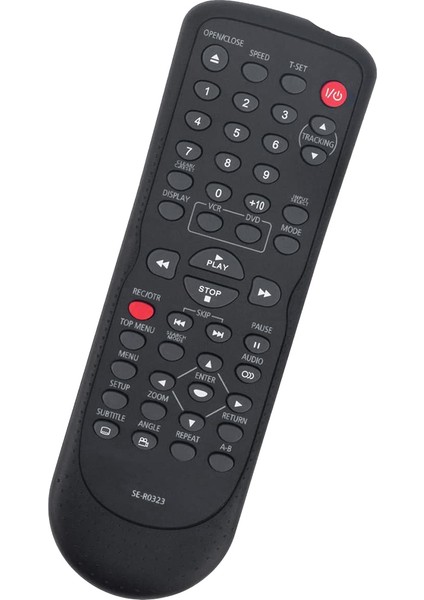 SE-R0323 DVD Vcr Video Oynatıcı Için Yedek Uzaktan Kumanda SD-V296 SD-V296KU SDV296 SDV296KU SD-V296-K-TU (Yurt Dışından) fırsatları