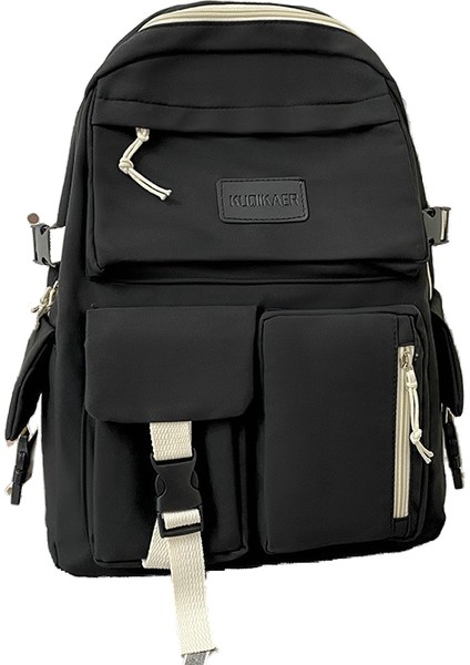 Kanvas Sırt Çantası (Yurt Dışından)