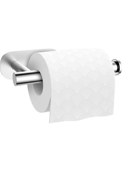 3 Adet Sondaj Tutucu Olmadan Kendinden Yapışkanlı Rulo Kağıt Tutucu Çelik Doku Tutucu Banyo Mutfak Için (Yurt Dışından)