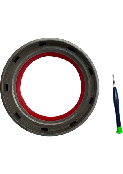 Dy-Son V11/SV14/SV15 Elektrikli Süpürge Parçaları Için Toz Kutusu Sızdırmazlık Halkaları, Dy-Son Çöp Kovaları ile Uyumlu 970050-01 (Yurt Dışından)