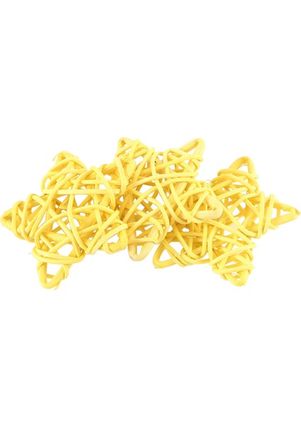 50 Adet Pentagram Topper Süslemeleri Noel Decoraciones Ev Ev Yıldız Dekoru Için Noel Süs (Yurt Dışından) fırsatları