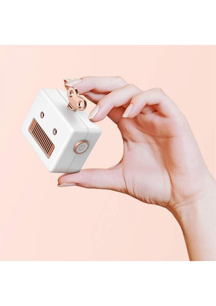 Taşınabilir Retro Robot Şekli Bluetooth Hoparlör Karikatür Mini Açık Hifi Bas Sütun Hoparlör B (Yurt Dışından)