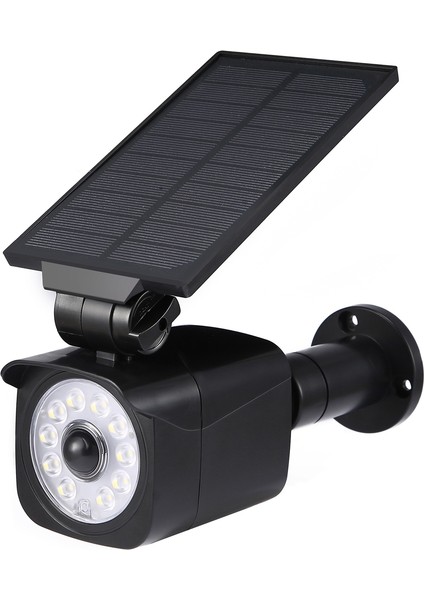 Sundurma Bahçe Için 2 Adet Monitör Güneş Işıkları Güneş Panelleri Güneş Taşkın Işık (Yurt Dışından)