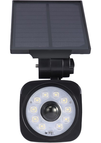 Sundurma Bahçe Için 2 Adet Monitör Güneş Işıkları Güneş Panelleri Güneş Taşkın Işık (Yurt Dışından)