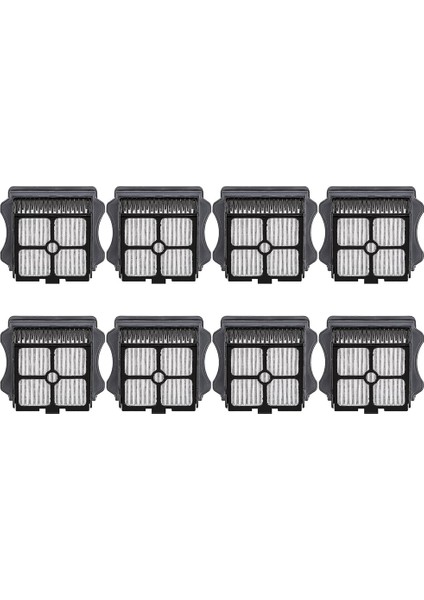 Ifloor 3/ Floor One S3/ Floor One S5/ Floor One S5 Pro Için Hepa Filtreler, Islak Kuru Elektrikli Süpürge Filtre Kiti (Yurt Dışından)