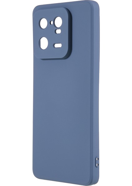 Xiaomi 13 Pro 5g Yumuşak Tpu Şok Geçirmez Kılıf Fiber Astar Ka Telefon Kapağı-Lavanta Gri (Yurt Dışından) fiyatları