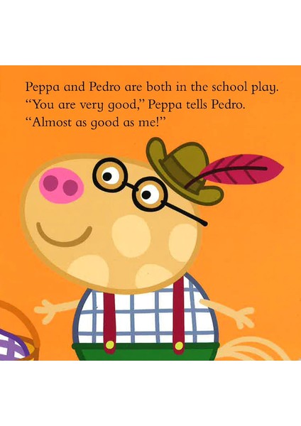 Pedro Pony - Mandy Archer
