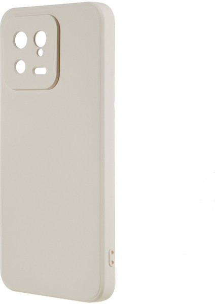 Xiaomi 13 5g Anti-Çizik Tpu Telefon Kasası Fiber Astar Ka Koruyucu Kapak-Beyaz (Yurt Dışından) fiyatları