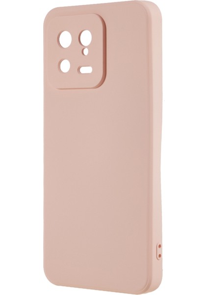 Xiaomi 13 5g Anti-Çizik Tpu Telefon Kasası Fiber Astar Ka Koruyucu Kapak-Pembe (Yurt Dışından) fiyatları