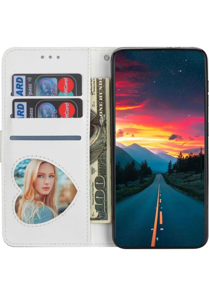 Xiaomi Için 13 Glitter Işıltılı Flip Folio Pu Pu Deri Telefon Kılıfı Fermuar Cep Manyetik Cüzdan Stand Kapağı-Gümüş (Yurt Dışından) fiyatları
