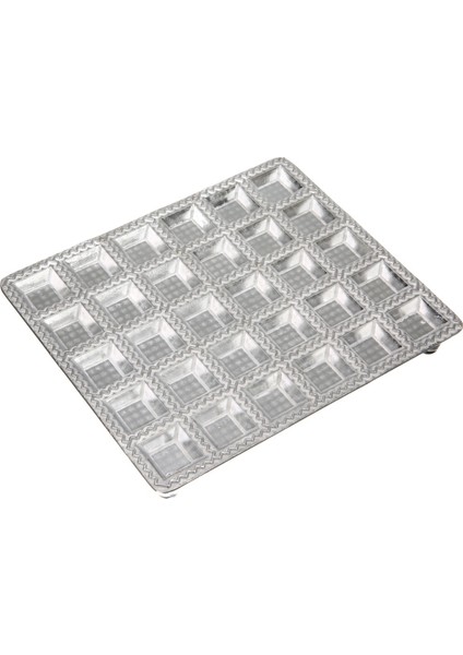 Hamur Kalıp Mantı Yapımcısı Araçlar Hızlı Basın Makarna Pasta Hamur Yapma Araçları Mutfak Pişirme Aracı Için (Yurt Dışından)