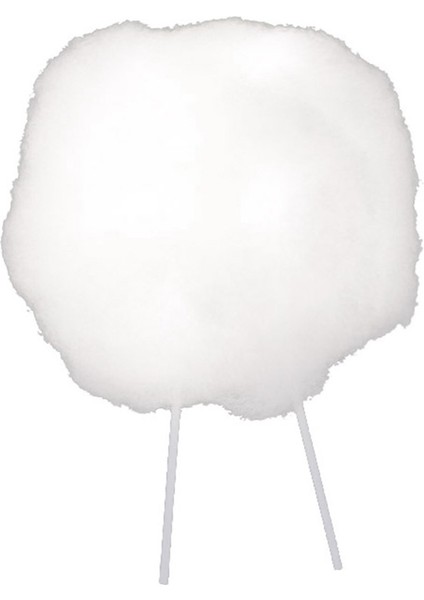 3D Bulut Kek Topper Pamuk Bulut Işıkları Kek Lambası Pişirme Kek Topper Doğum Günü Partisi Için Dekorasyon Malzemeleri (Yurt Dışından)