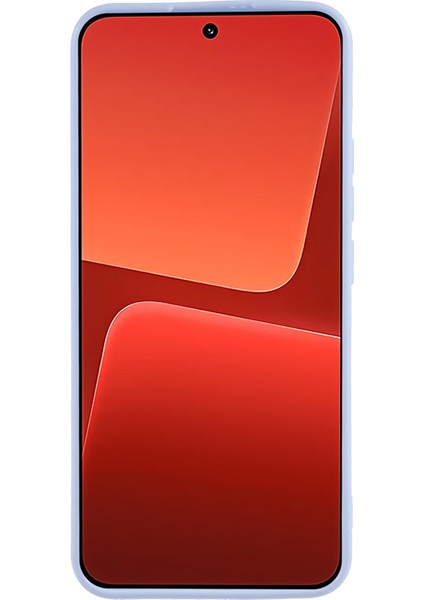Xiaomi 13 5g Için Mat Telefon Kılıfı Çizgiye Karşı Yumuşak Tpu Telefon Kapağı-Light Purple (Yurt Dışından) fiyatları