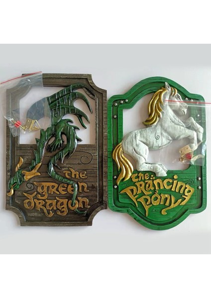 Ejderha At Ruhu Ev Reçine Süs Kolye El Sanatları Duvar Iç Dekorasyon Kolye (Ejderha Tarzı) (Yurt Dışından) fiyatları