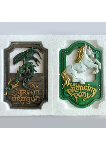 Ejderha At Ruhu Ev Reçine Süs Kolye El Sanatları Duvar Iç Dekorasyon Kolye (Ejderha Tarzı) (Yurt Dışından) modelleri