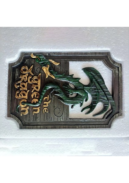 Ejderha At Ruhu Ev Reçine Süs Kolye El Sanatları Duvar Iç Dekorasyon Kolye (Ejderha Tarzı) (Yurt Dışından) indirimleri