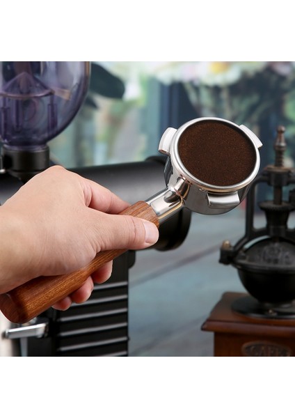 8, 304 Paslanmaz Çelik Kahve Filtresi, Saplı, Espresso Kahve Aksesuarları Için 54MM Kahve Portafiltre (Yurt Dışından) modelleri