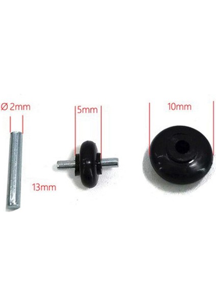 Akslar Silindirler Küçük Tekerlekler DC35 DC44 DC45 DC59 DC62 V6 SV03 SV05 SV06 SV07 Vakum Güç Başlıkları Motorlu Kafalar (Yurt Dışından)