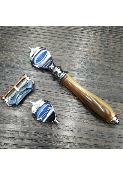 6mm Dscosmetic Jilet Kafa Konnektörü Kartuşları Diy Nandmade Tıraş Bıçağı ve F5 Tıraş Bıçağı Adaptörü Için Emniyetli Jilet (Yurt Dışından) fırsatları