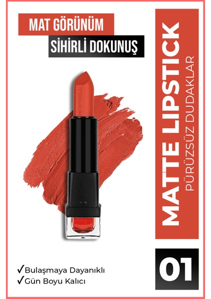 New Well Lipstick 01