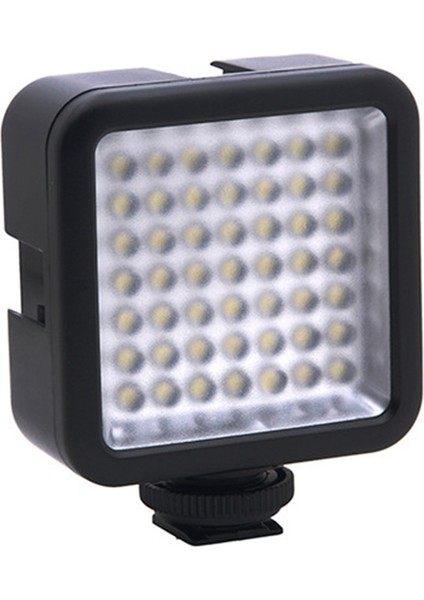 Mini W49 49 Adet LED Video Işığı Kamera Lamba Işığı Kamera / Kamera Için Fotoğraf Aydınlatma (Yurt Dışından)