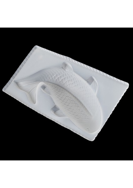 Dıy 3D Balık Sazan Kalıp Plastik Jöle El Yapımı Kalıp Mus Kek Puding Çikolata Kalıp Pişirme Aracı (Yurt Dışından) indirimleri