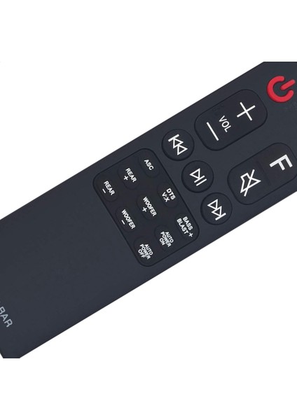 AKB75595402 Lg Ses Çubuğu Uzaktan Kumandası Için Uzaktan Kumandanın Değiştirilmesi AKB75595401 AKB75595402 (Yurt Dışından) modelleri