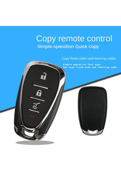 4 Kanal Klonlama Rf Uzaktan Kumanda Kopya Teksir Anahtar Uzaktan Eğitim Elektrikli Garaj Kapısı Kontrol Cihazı 433 Mhz (Yurt Dışından) modelleri