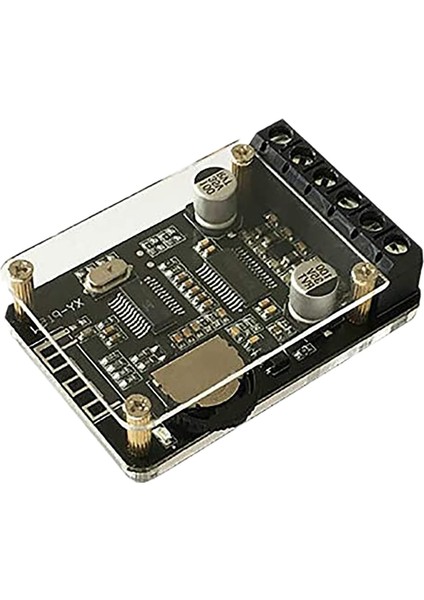 10W 15-20W Stereo Bluetooth Ses Güç Amplifikatörü Devre Kartı Modülü 12V 24V Kayıpsız Araba Hoparlörü Ses Dıy 2 Adet (Yurt Dışından)
