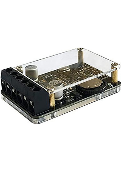 10W 15-20W Stereo Bluetooth Ses Güç Amplifikatörü Devre Kartı Modülü 12V 24V Kayıpsız Araba Hoparlörü Ses Dıy 2 Adet (Yurt Dışından)