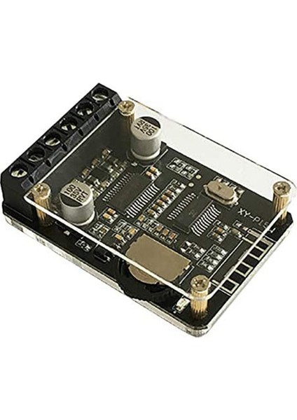10W 15-20W Stereo Bluetooth Ses Güç Amplifikatörü Devre Kartı Modülü 12V 24V Kayıpsız Araba Hoparlörü Ses Dıy 2 Adet (Yurt Dışından)