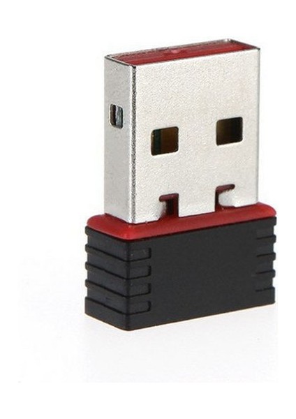 Yeni Realtek USB Kablosuz 802.11B/G Lan Kartı Wifi Ağ Adaptörü RTL8188 (Yurt Dışından)