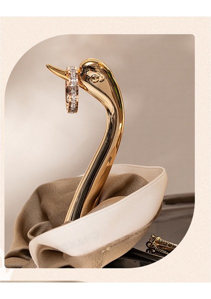 Takı Organizatör, Kadınlar Için Küçük Takı Saklama Kutusu, 3 Katlı Dönen Takı Tepsisi Kılıfı, Kapaklı (Yurt Dışından) indirimleri