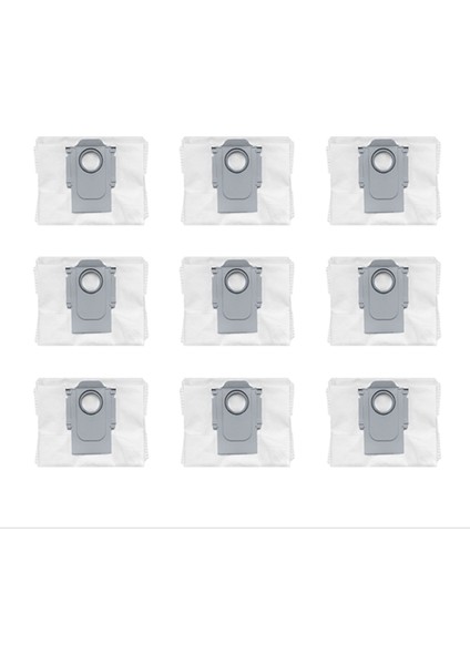 Adet Toz Torbası S8 S8 Artı S8 + S8 Pro Ultra G20 Elektrikli Süpürge Robotu Aksesuarları Değiştirin Parça (Yurt Dışından)