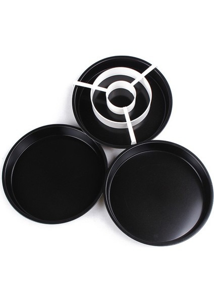 Dama Tahtası Kek Kalıbı Yapışmaz Fırın Tepsisi Teneke Bölücü Seti Dıy Bakeware Pizza Pan Kek Kalıpları Mutfak Kalıpları (Yurt Dışından)