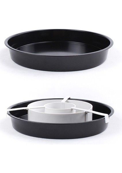 Dama Tahtası Kek Kalıbı Yapışmaz Fırın Tepsisi Teneke Bölücü Seti Dıy Bakeware Pizza Pan Kek Kalıpları Mutfak Kalıpları (Yurt Dışından)