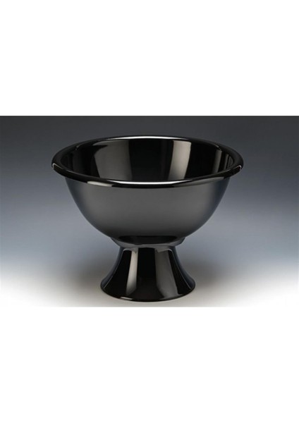 45 cm Ayaklı Polycarbonat Kase