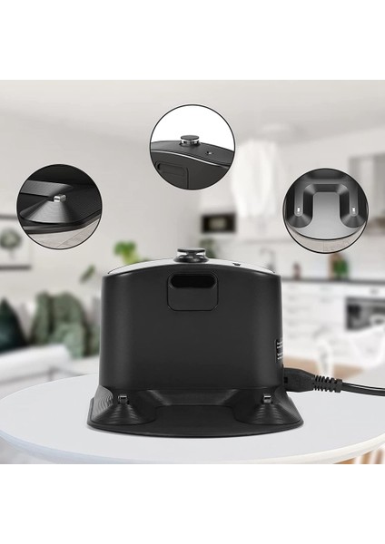 Şarj Dock Istasyonu E5 E6 I1 I3 I4 I6 I7 I8 500 600 700 800 900 Serisi Şarj Tabanı Abd Tak (Yurt Dışından) fiyatları